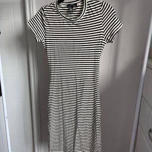 Striped Dress